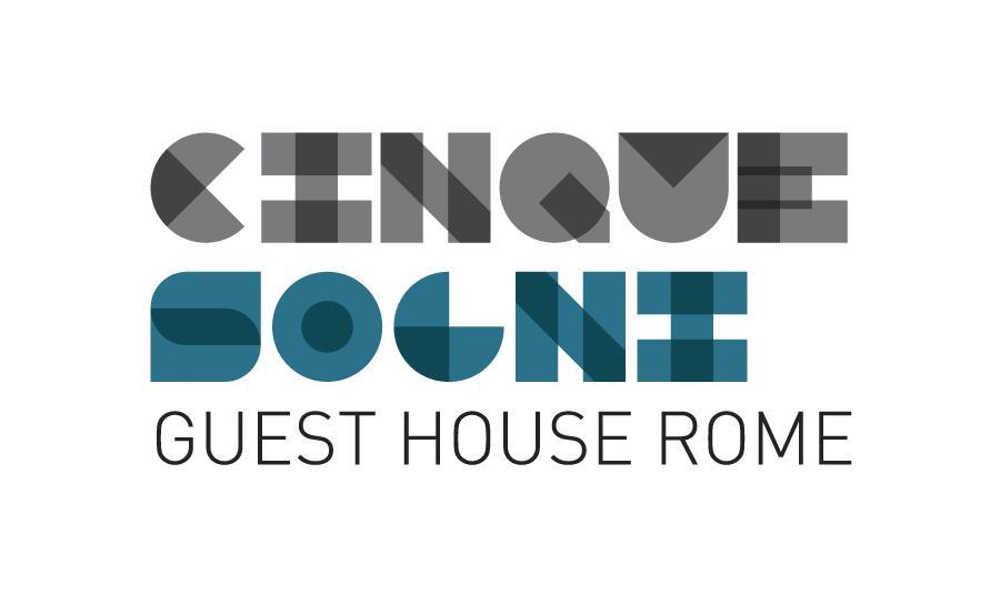 Cinquesogni Guest House Roma Exterior foto