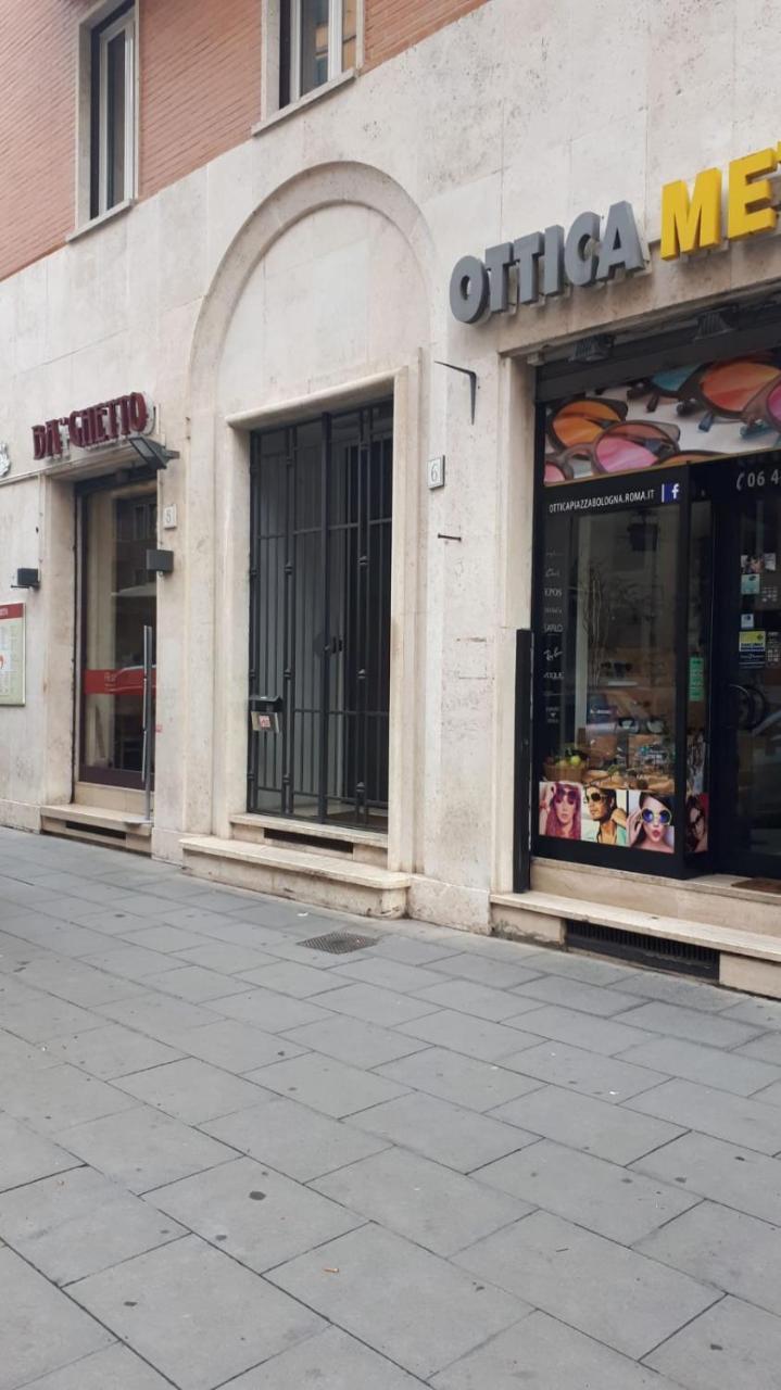 Cinquesogni Guest House Roma Exterior foto