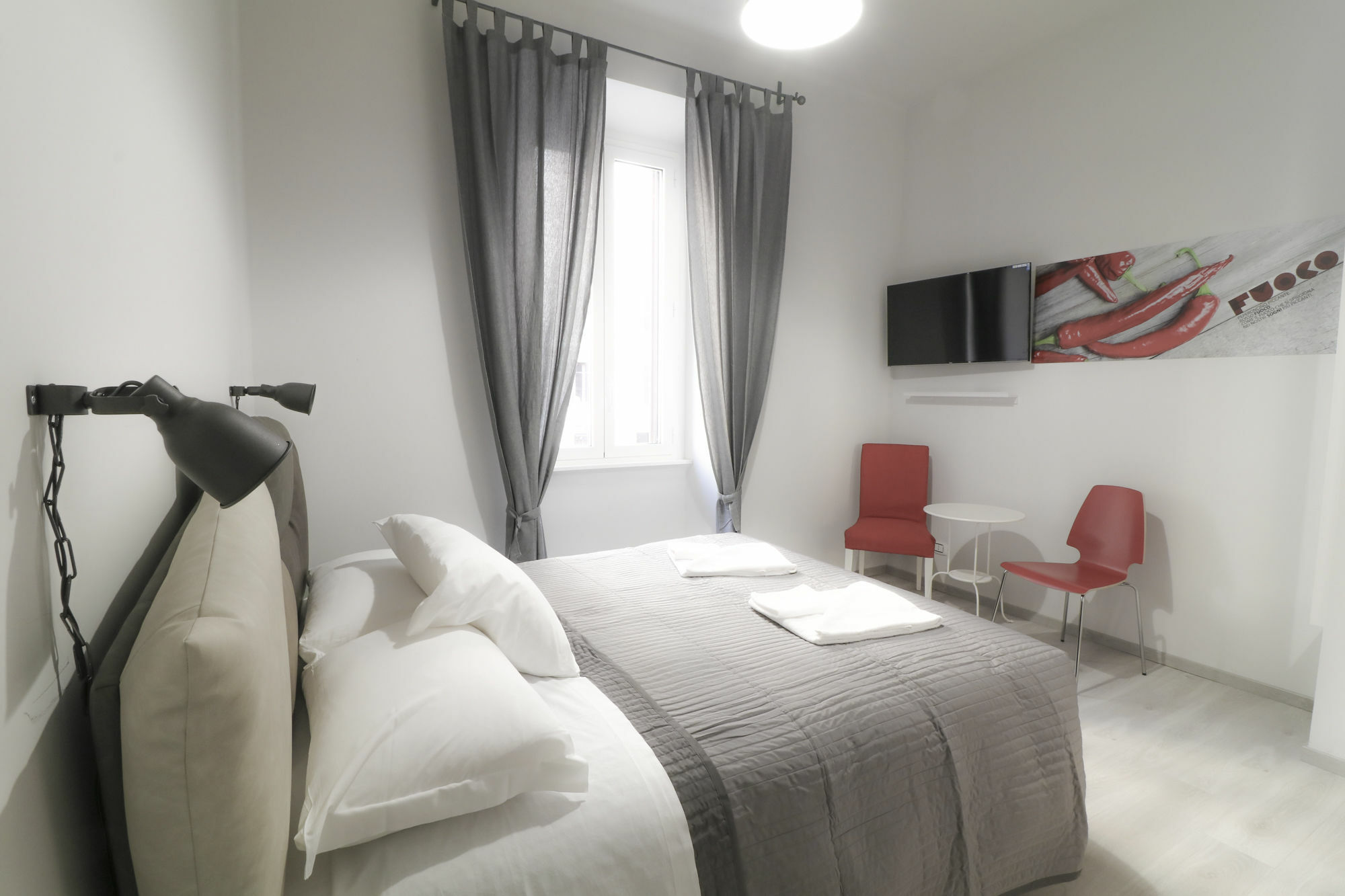 Cinquesogni Guest House Roma Exterior foto